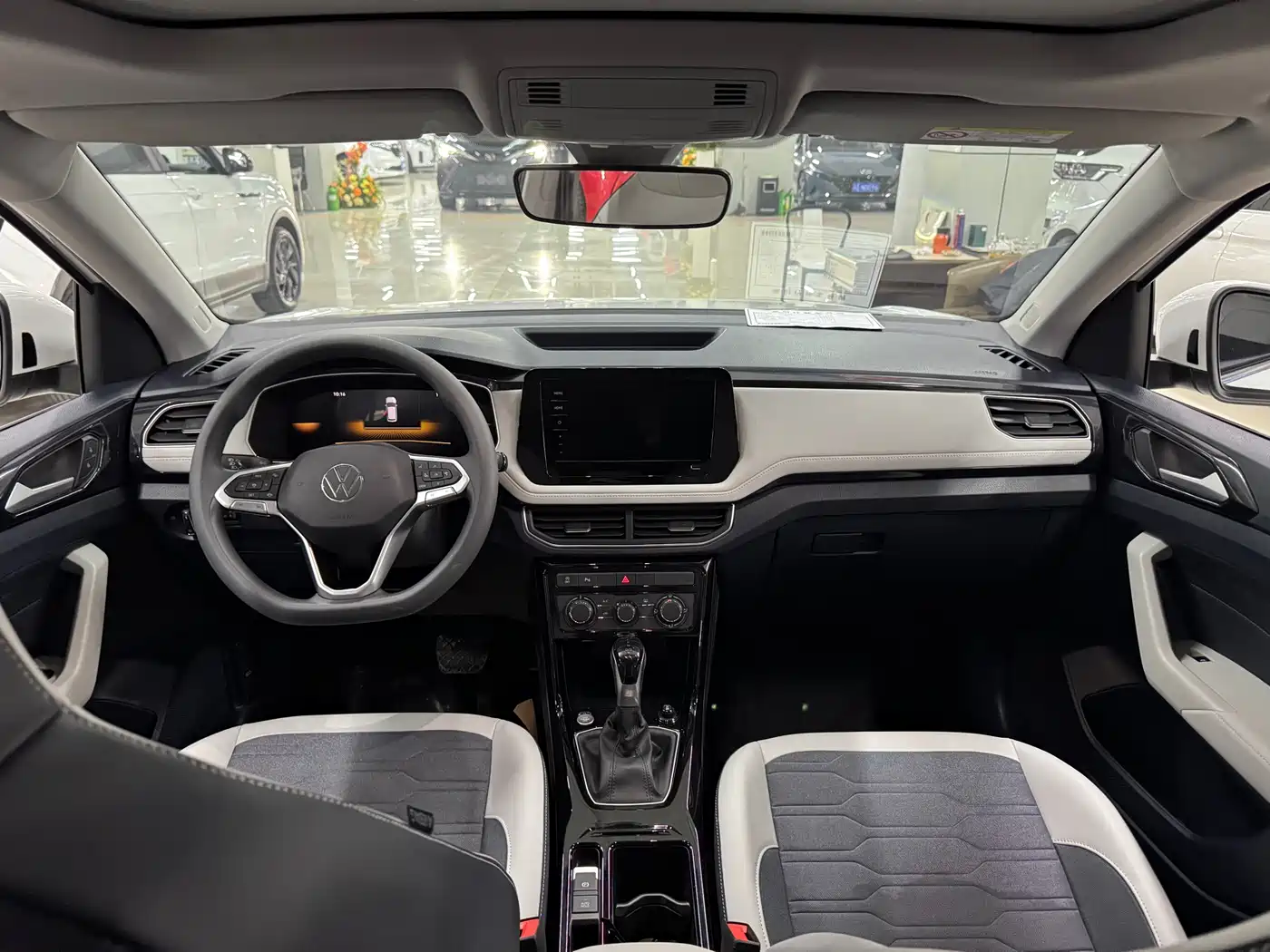 Volkswagen Tharu 2025 New Edge 1.5L Aspiration Edition фото 6