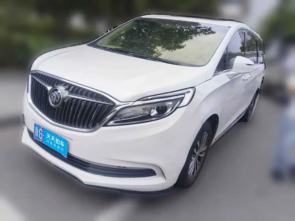 Фото 1 - Buick GL8