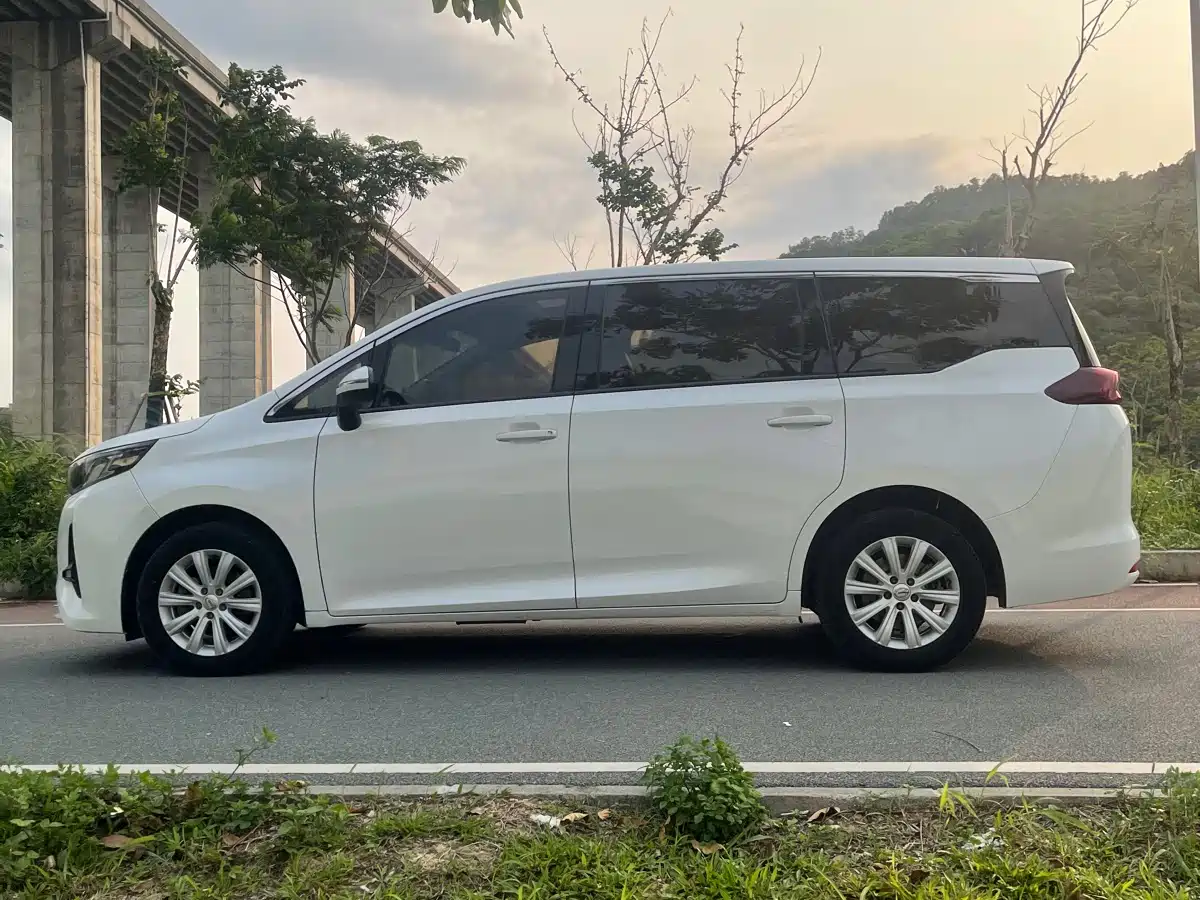 GAC Trumpchi Trumpchi M6 2019 270T DCT Luxury Edition (7-seater) (China VI) фото 21