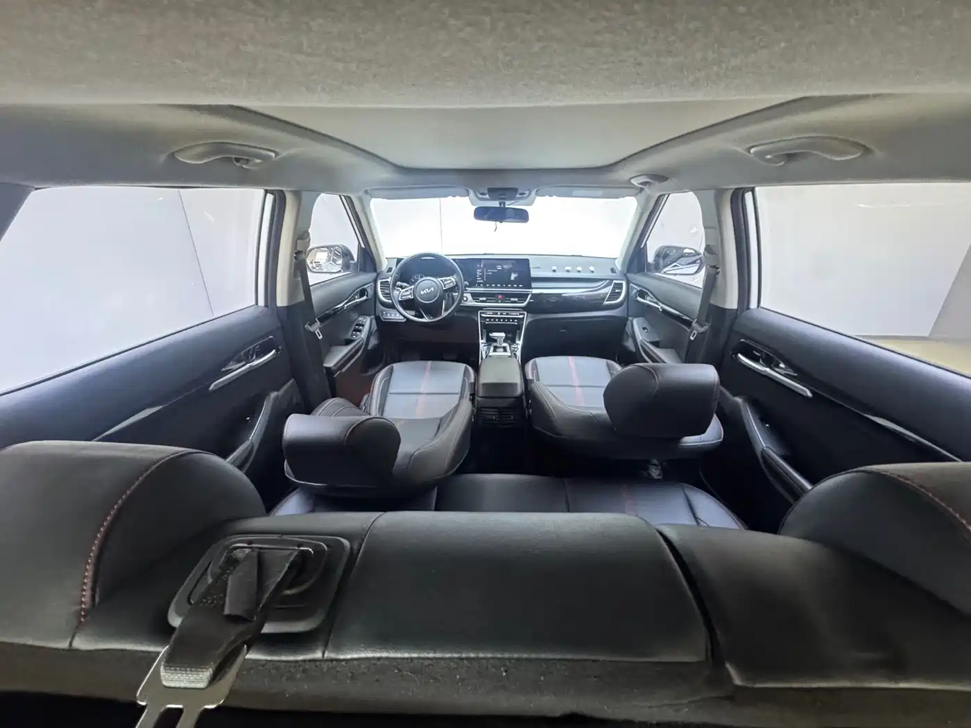 Kia KX3 Smart Run 2021 1.5L CVT Fashion Edition фото 18