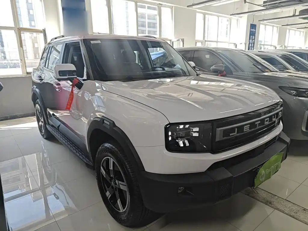Jetour Freedom 2026 2025 1.5TD DCT Explorer