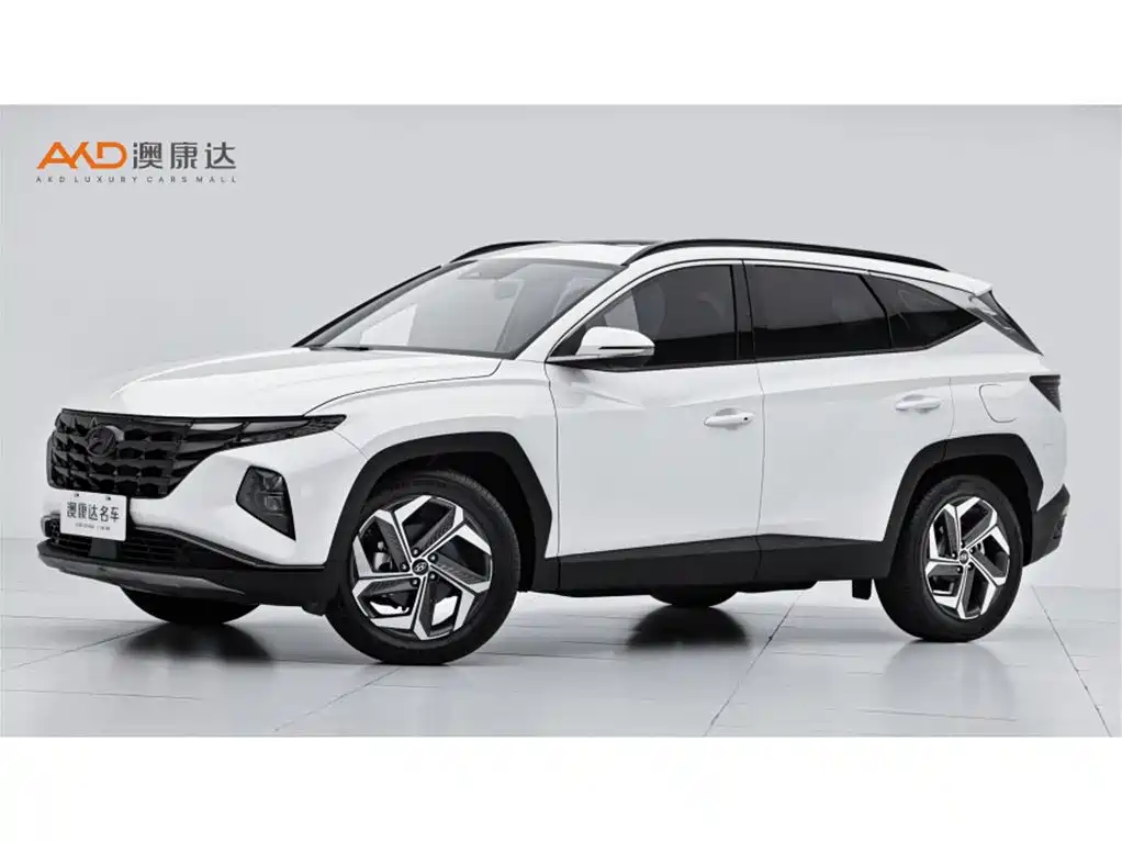 Hyundai Tucson 2023 2023 Tucson L 1.5T DCT 4WD LUX Premium Edition
