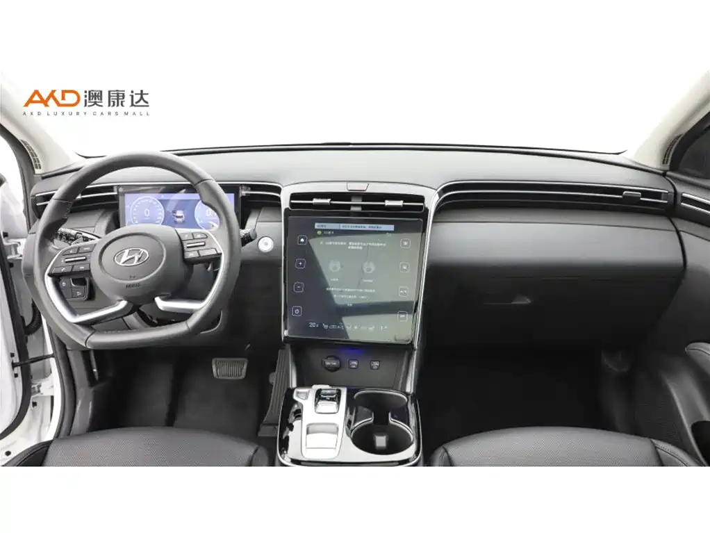 Hyundai Tucson 2023 2023 Tucson L 1.5T DCT 4WD LUX Premium Edition