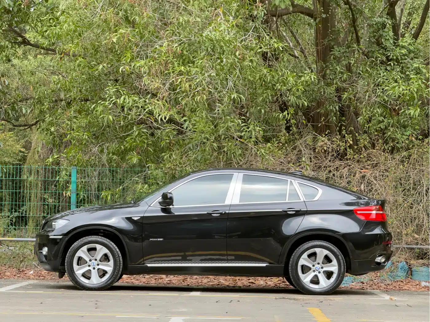 BMW X6 2009 xDrive35i фото 17