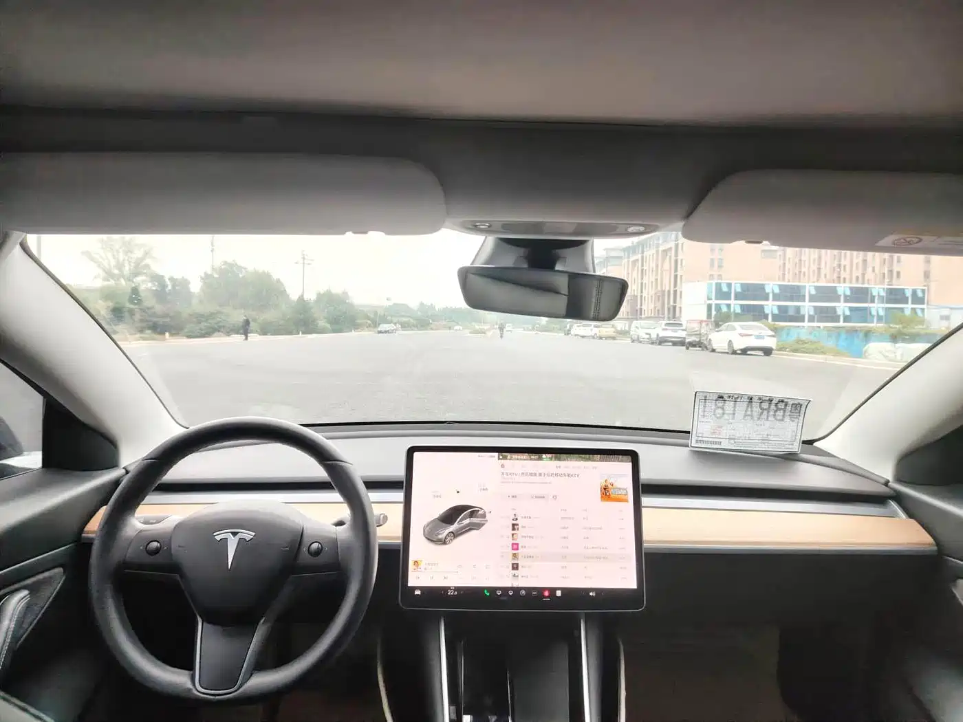Tesla Model 3 2020 2019 Standard Range Rear-Wheel Drive Upgrade