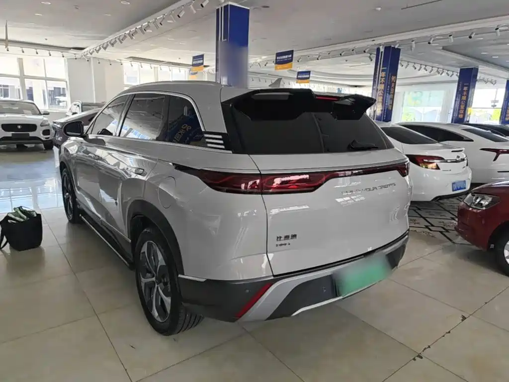 BYD Frigate 07 2023 2023 DM-i 100KM Premium