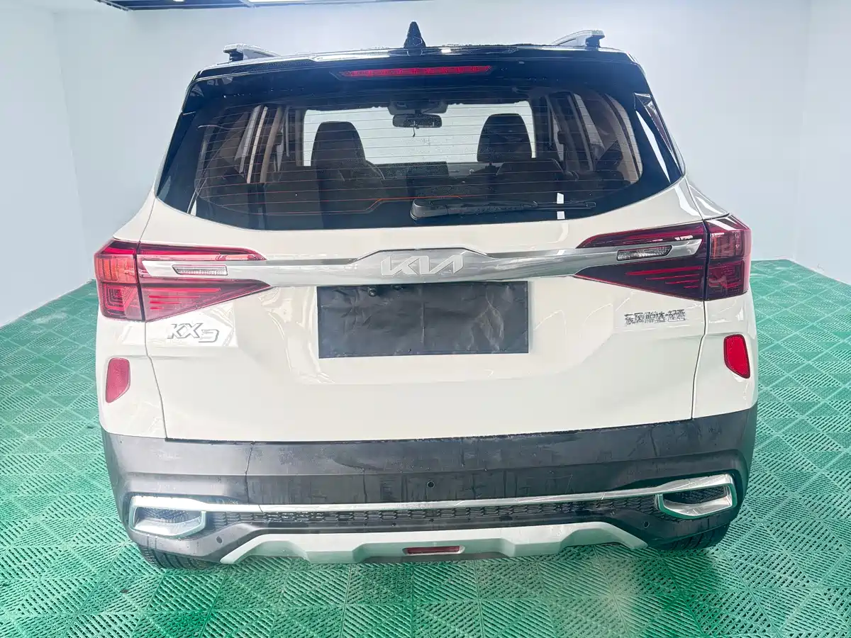 Kia KX3 Smart Run 2021 1.5L CVT Fashion Edition фото 5