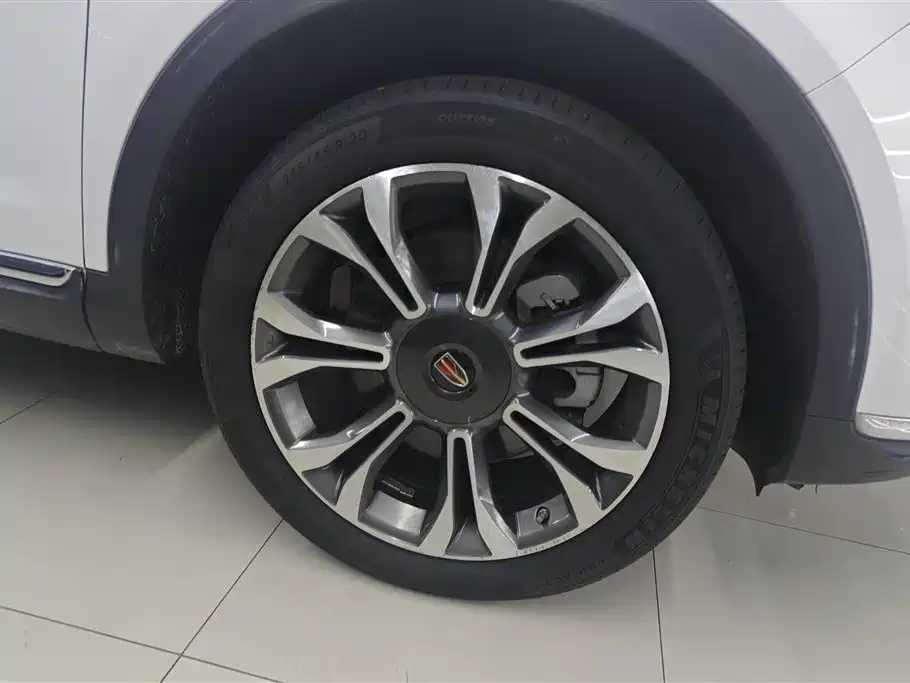Hongqi HS5 2019 2.0T Smart Connect Enjoy 4WD Edition фото 6