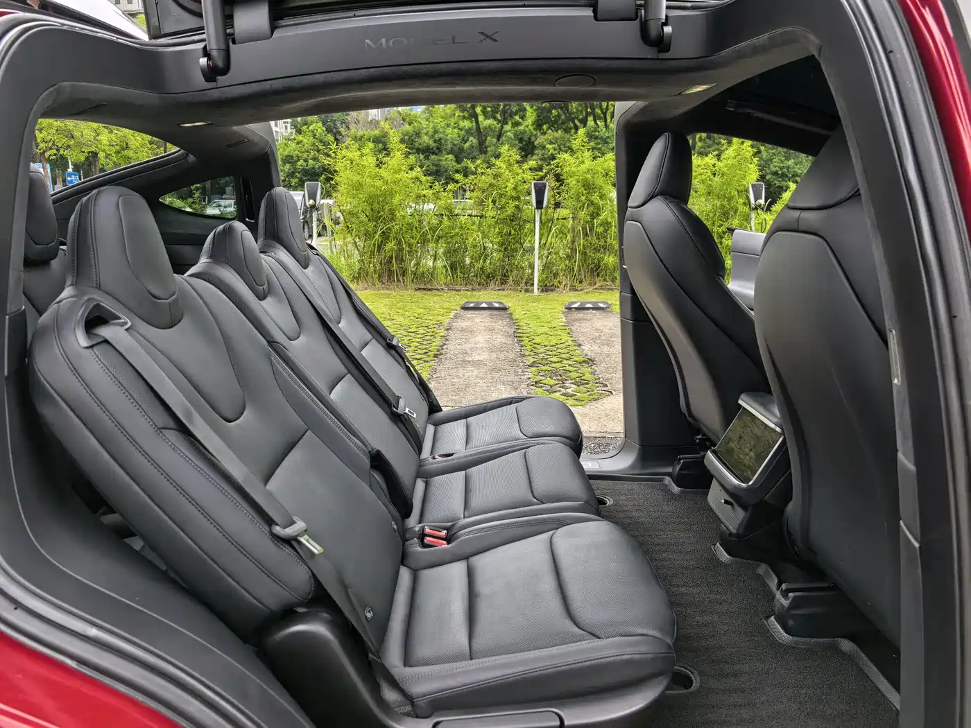 Tesla Model X 2023 2023 Dual Motor All-Wheel Drive Edition