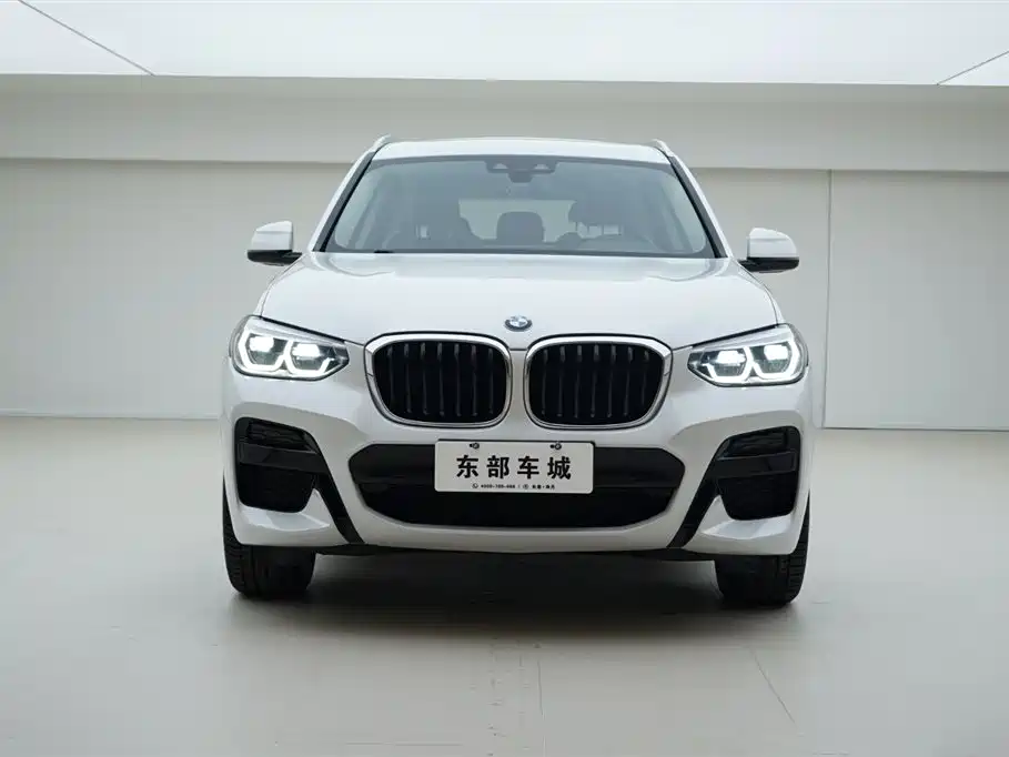 BMW X3 2021 xDrive28i M Sport Package фото 2