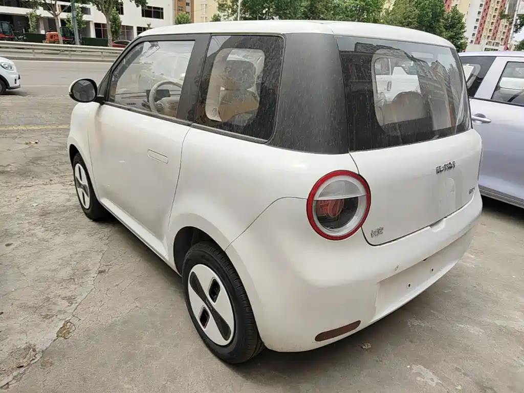 Changan Qiyuan Changan Lumin 2026 2026 Model 205km Treasure Edition