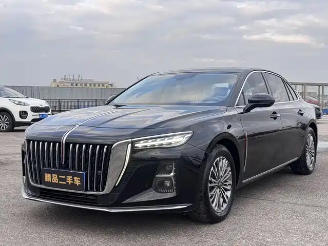 Hongqi HONGQI H5