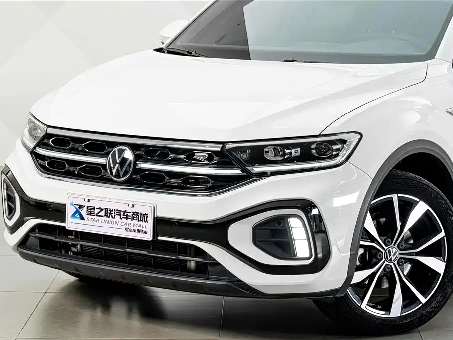 Volkswagen T-ROC 2023 2023 300TSI DSG 2WD Dawn Edition