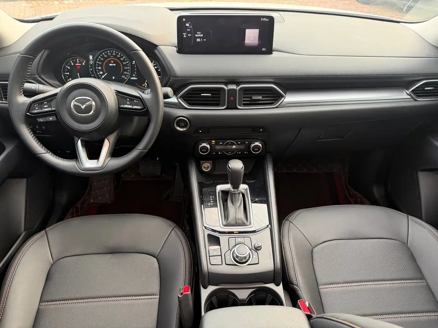 Mazda CX-5 2024 2024 2.0L Automatic FWD Smart Premium