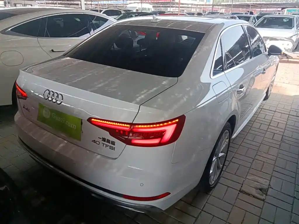 Audi A4L 2019 40 TFSI Fashion (China VI) фото 7
