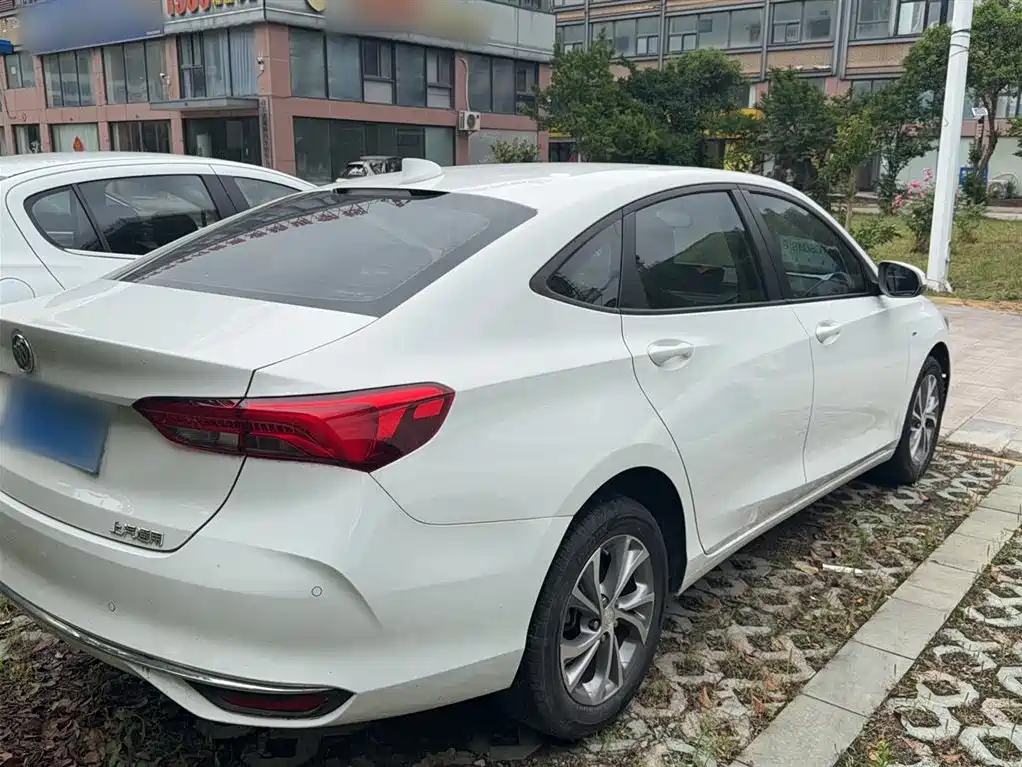 Buick Verano 2022 Pro 533T Enjoyment Edition фото 8