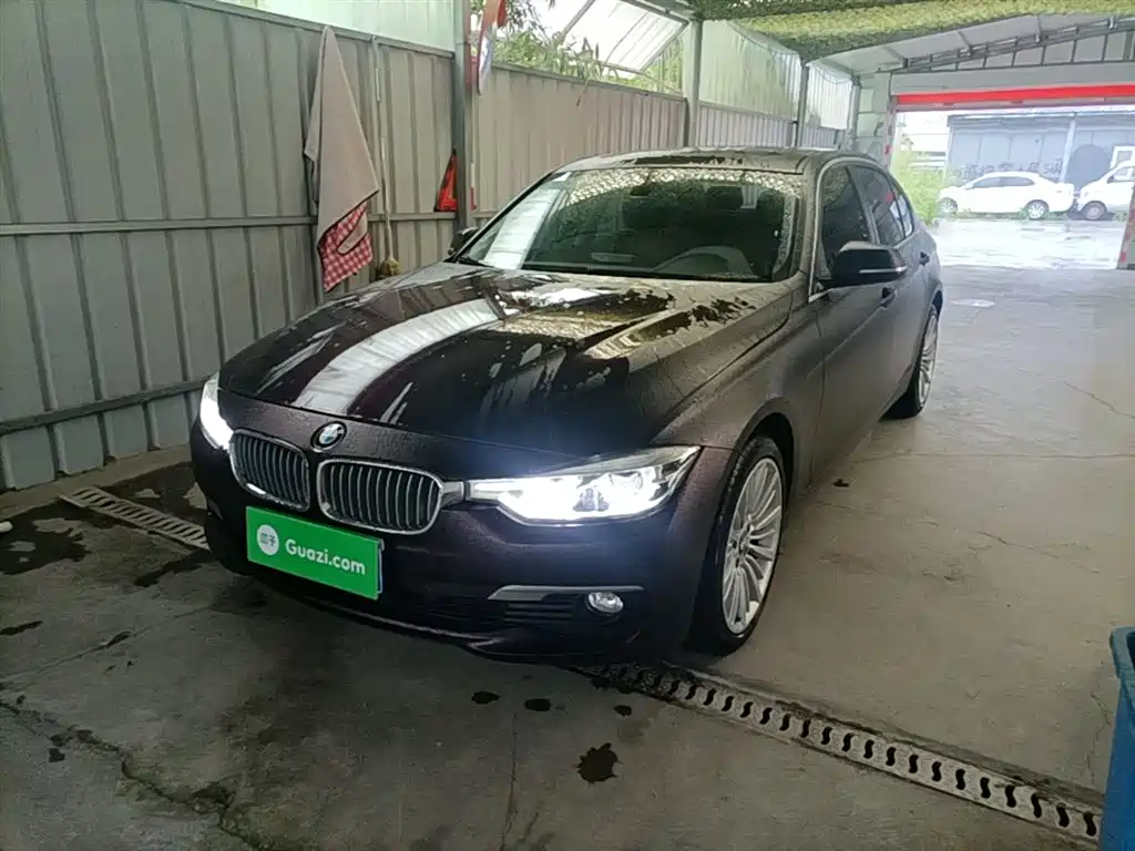 BMW 3 Series 2018 320Li Fashion Style