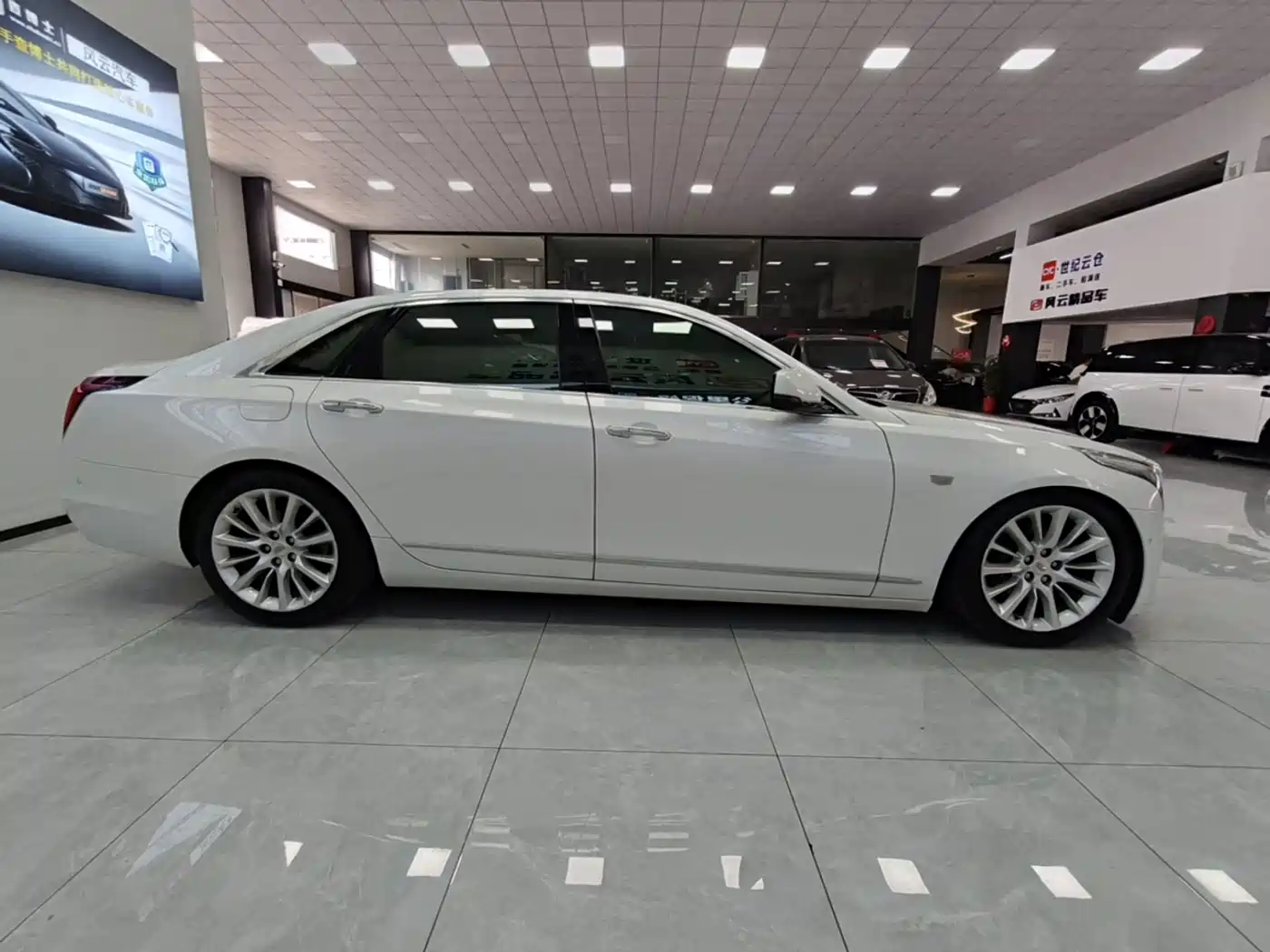 Cadillac CT6 2017 2017 28T Premium