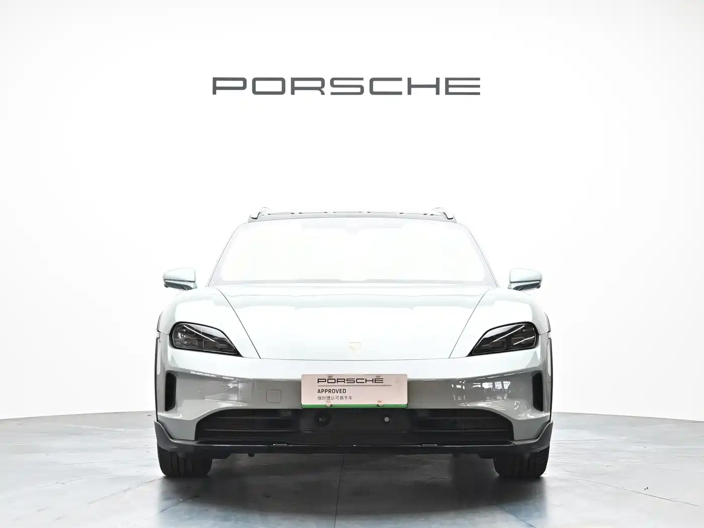 Porsche Taycan 2026 Taycan 4S Cross Turismo фото 2