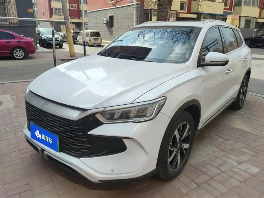BYD SONGJIANG NEW ENERGY