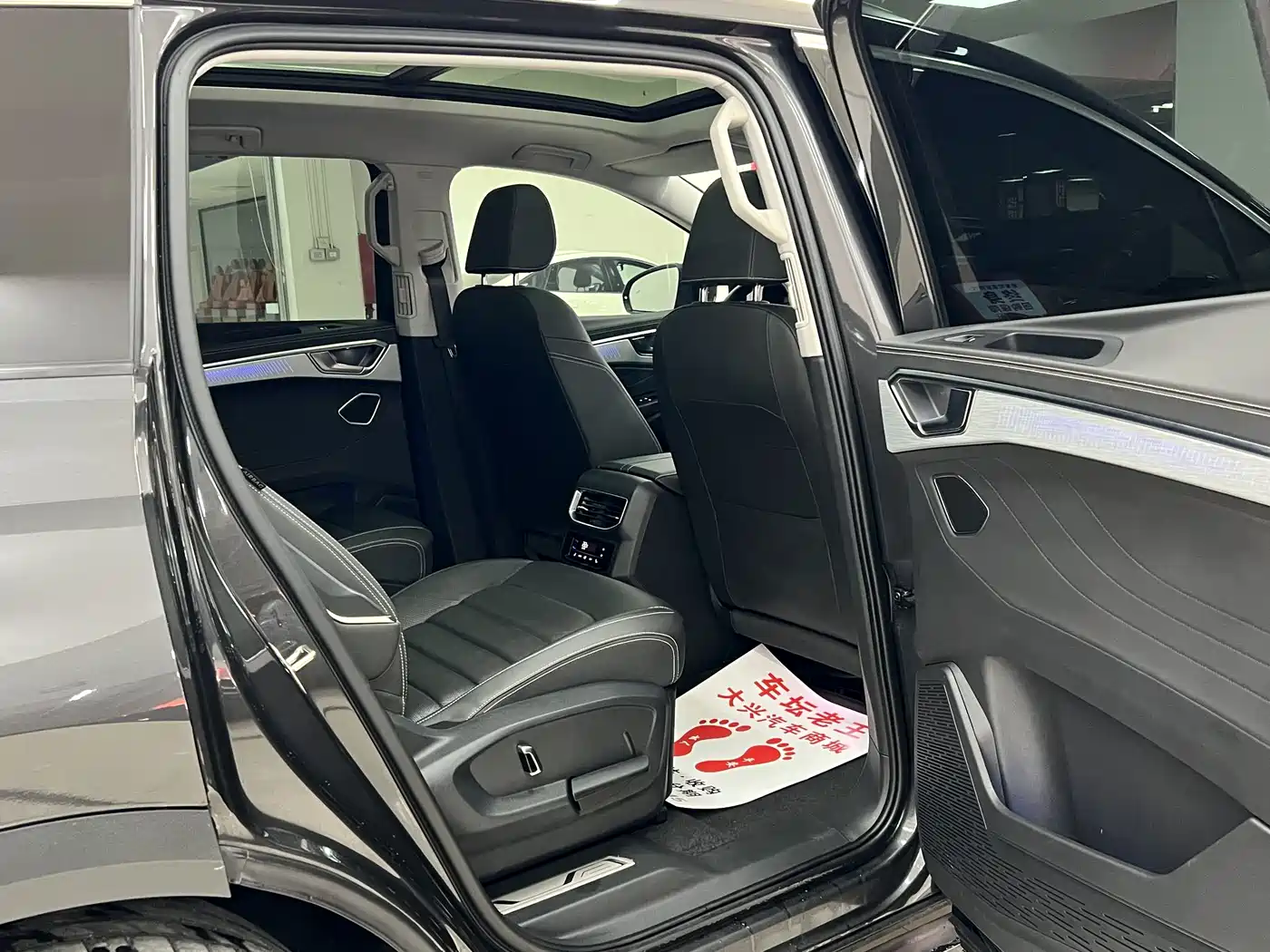 Volkswagen Talagon 2022 380TSI 4WD Luxury Premium Pro Edition 6-seater фото 14