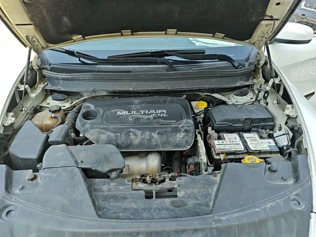 Jeep Cherokee 2016 2016 2.4L Leading Edition