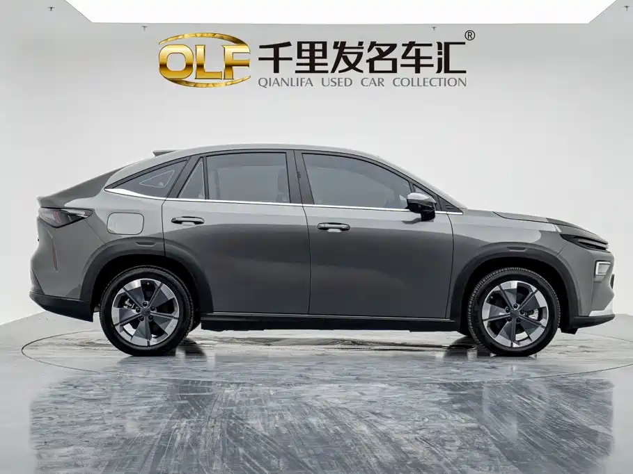 Geely Boyue REV 2026 2026 Extended Range Base Model