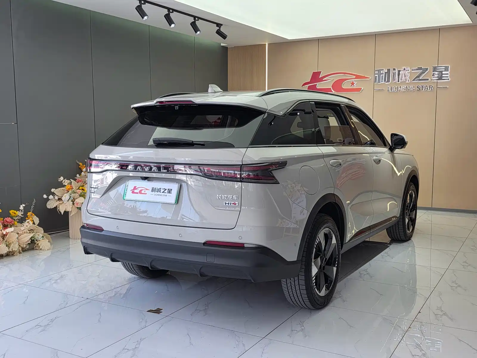 Фото 5 - Haval Xiaolong MAX
