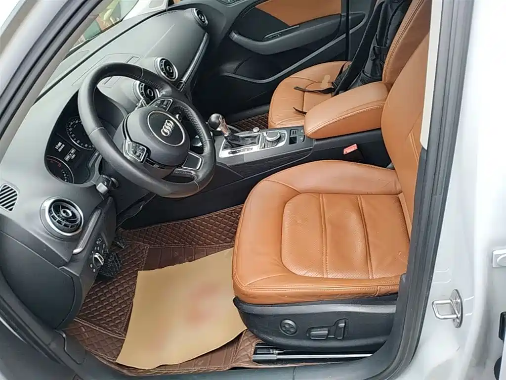 Audi A3 2014 2014 Sportback 35 TFSI Automatic Fashion