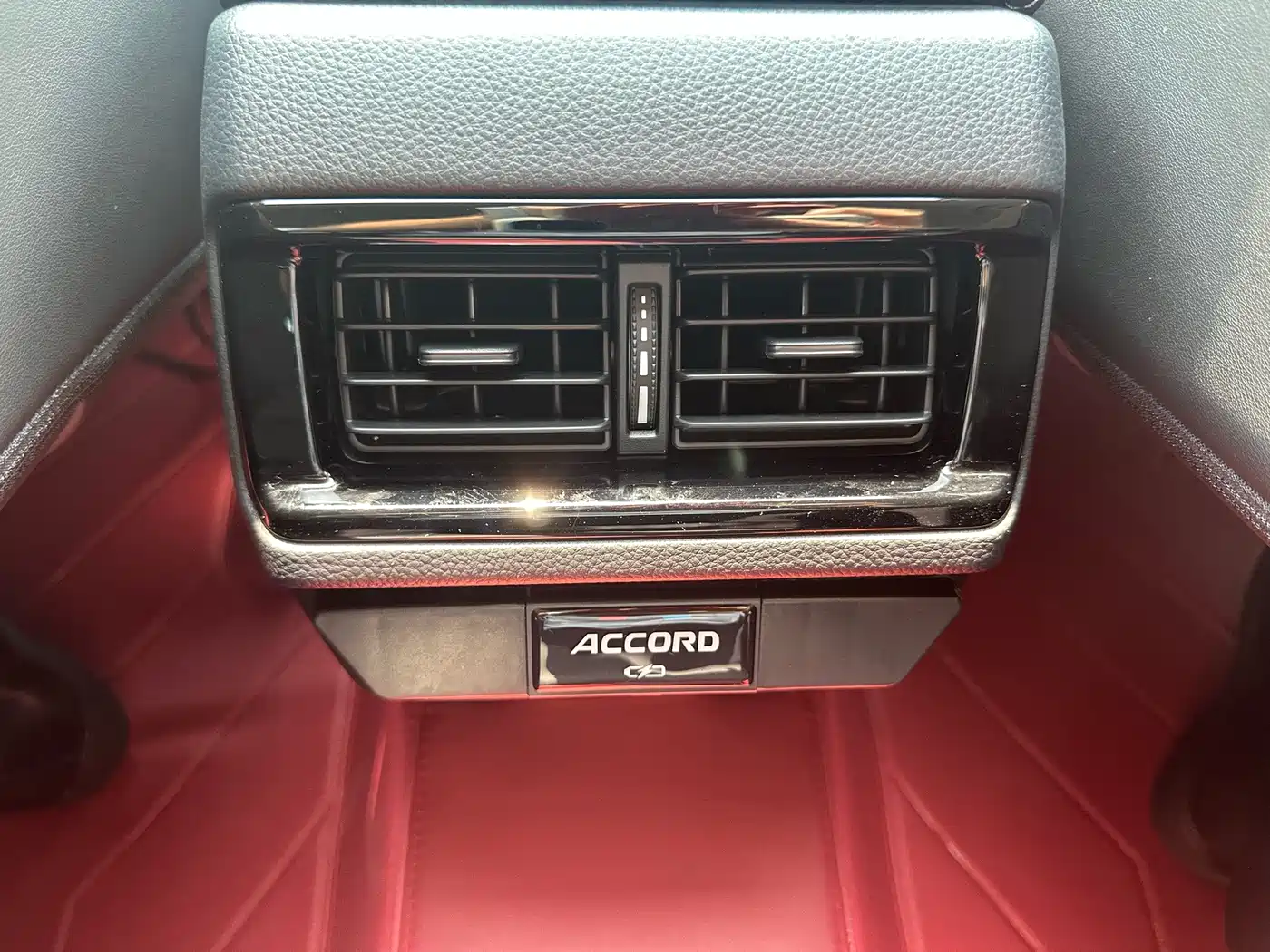 Honda Accord 2025 2024 260TURBO Luxury Edition