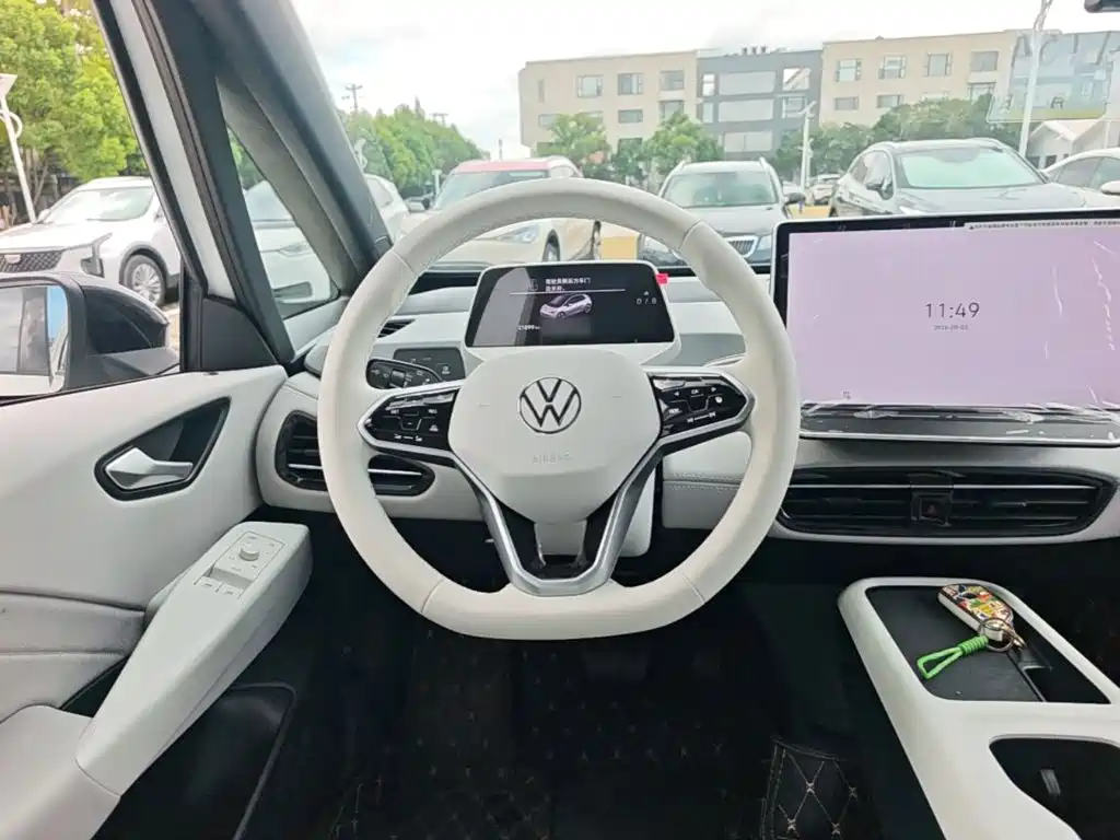 Volkswagen ID.3 2025 2025 Smart Outstanding Edition