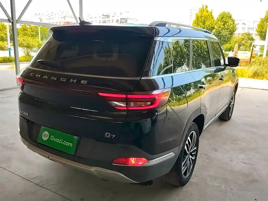 BAIC Changhe Q7 2019 2018 1.5T CVT Comfort