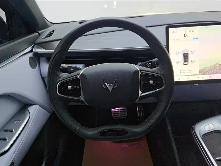 ARCFOX EXTREME FOX POLAR FOX ALPHA T5