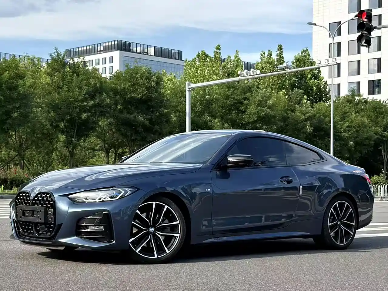 BMW 4 Series 2022 430i M Sport Shadow Night Package