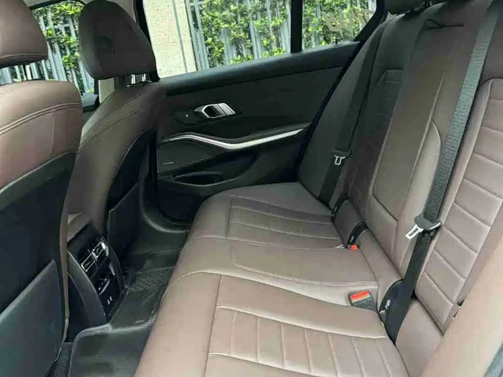 BMW 3 Series 2020 325i M Sport Black Night Package фото 10