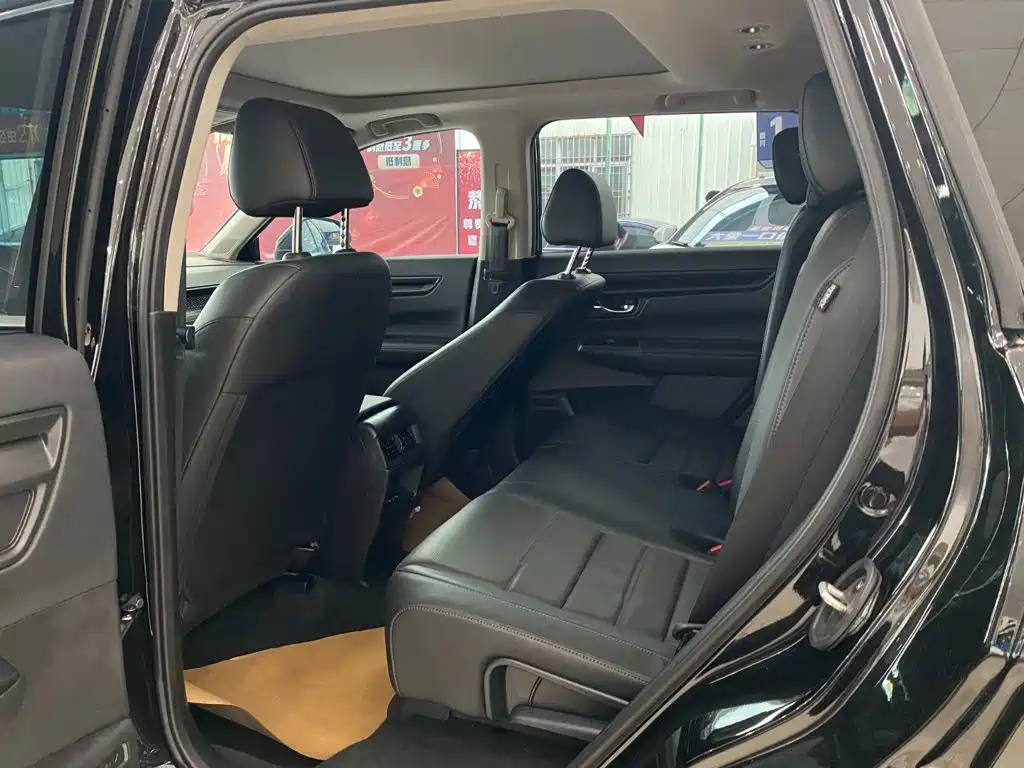Honda CR-V 2024 2024 240TURBO 2WD Trend Edition 5-seater