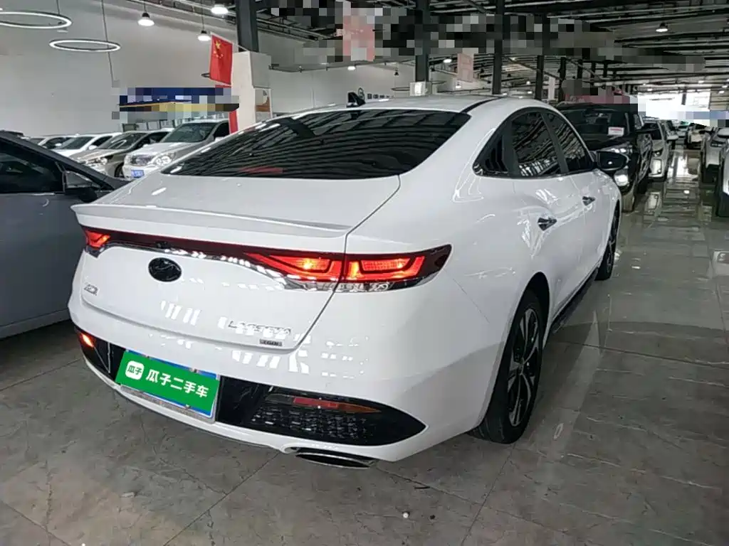 Hyundai Fista 2022 2021 280TGDi GLX Elite Edition