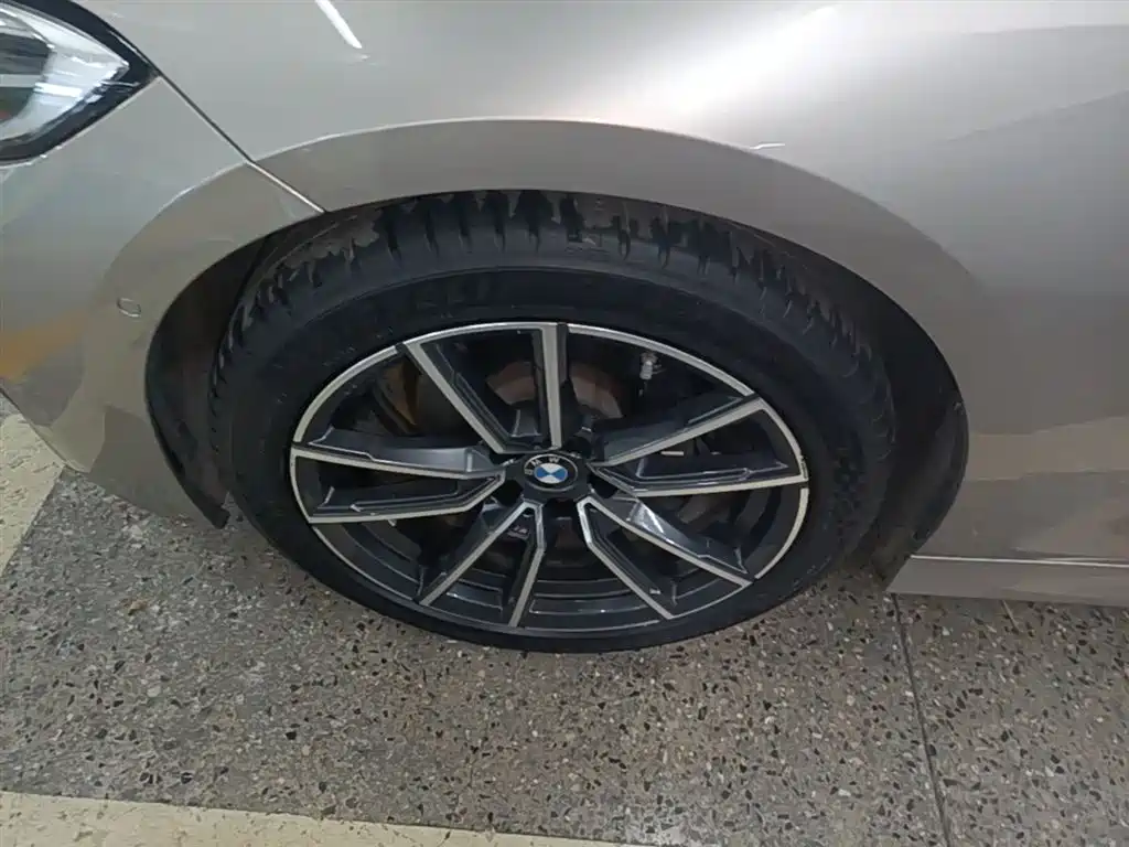 BMW 3 Series 2020 Facelift 325Li M Sport Package фото 23