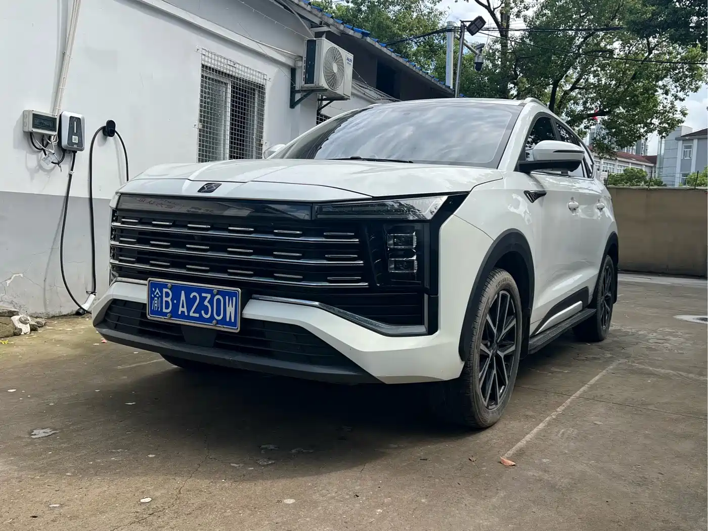 Sehol X8 PLUS 2023 2023 1.5TGDI DCT Smart Family Edition (7-seater)