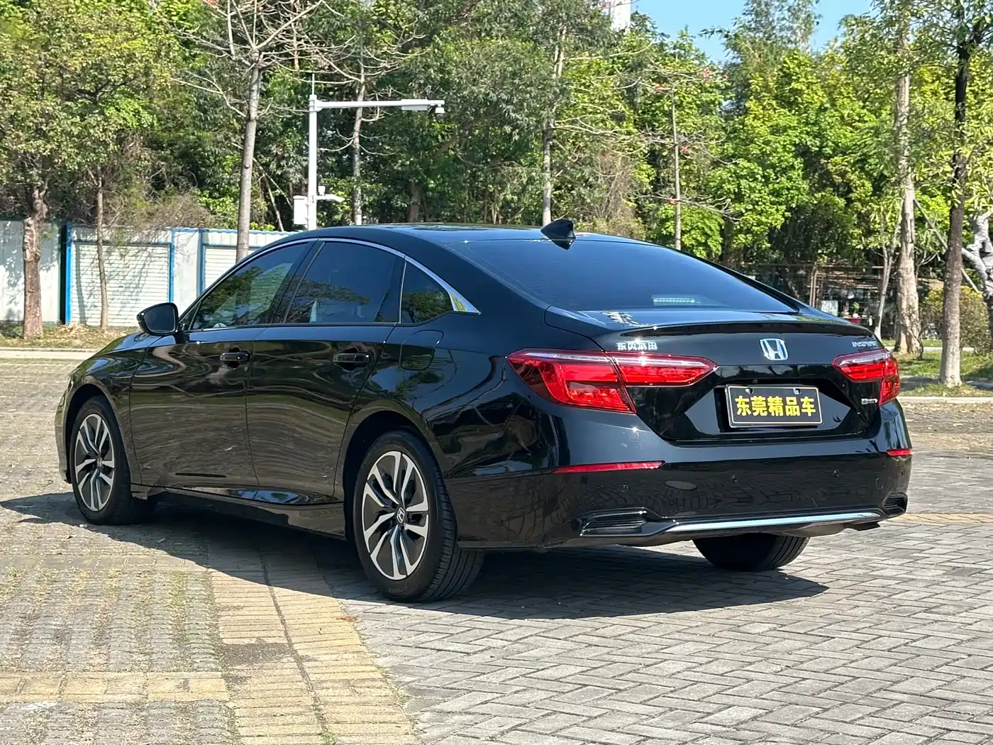Honda Inspire 2023 2022 Sharp Hybrid 2.0L Pure Wisdom Edition