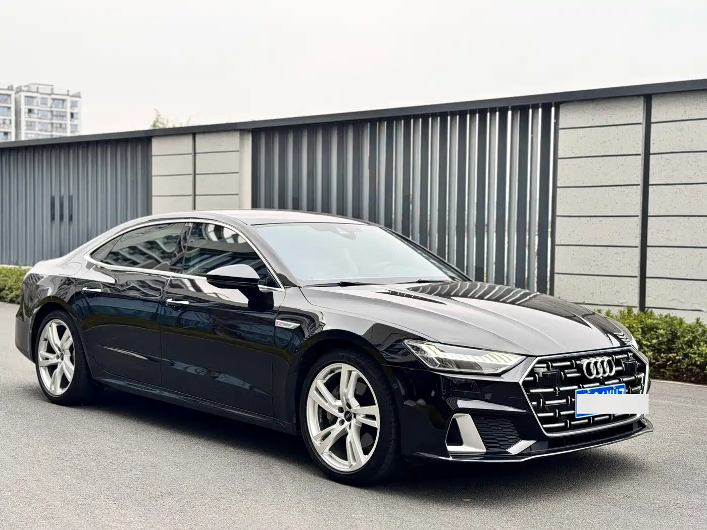 Audi A7L 2025 2025 Model Year 45 TFSI quattro Premium