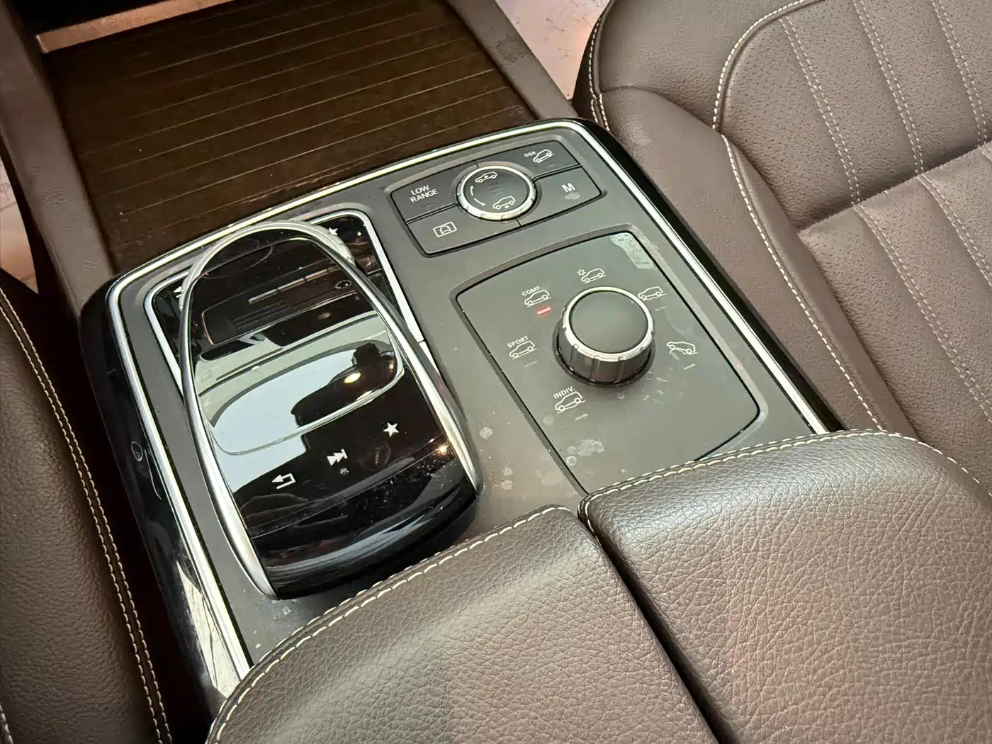 Mercedes-Benz GLS 2018 GLS 400 4MATIC Dynamic фото 9