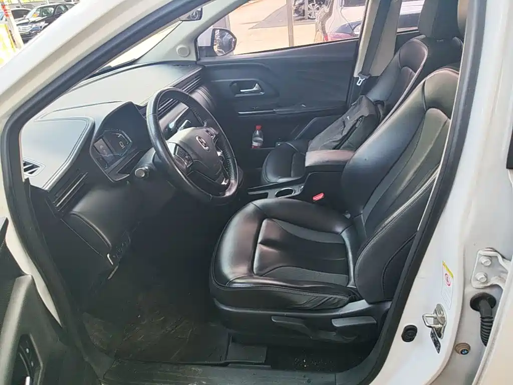 Ora iQ 2020 2018 Long-range Edition Smart Connect