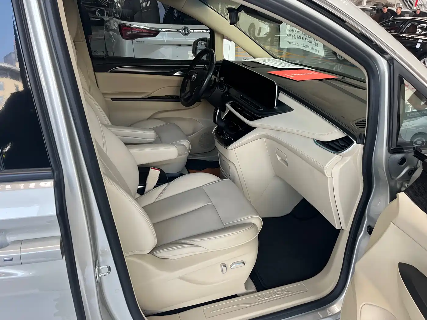 Buick GL8 2022 ES Landmark 653T Premium фото 9