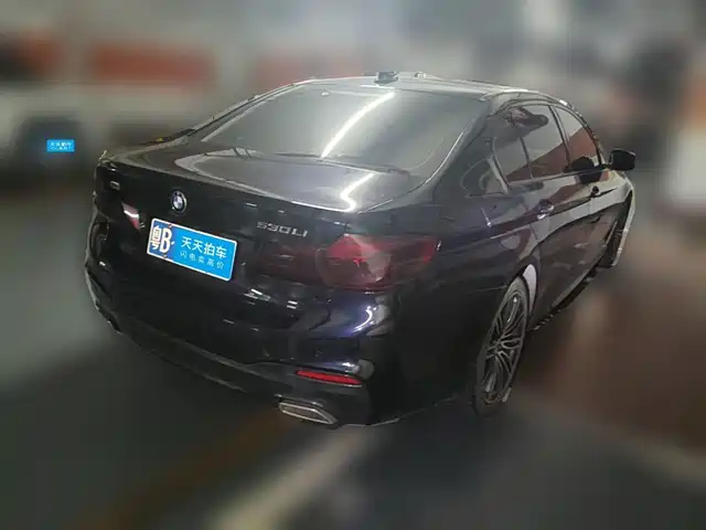 BMW 5 Series 2018 Facelift 530Li Exclusive M Sport Package — фото 2