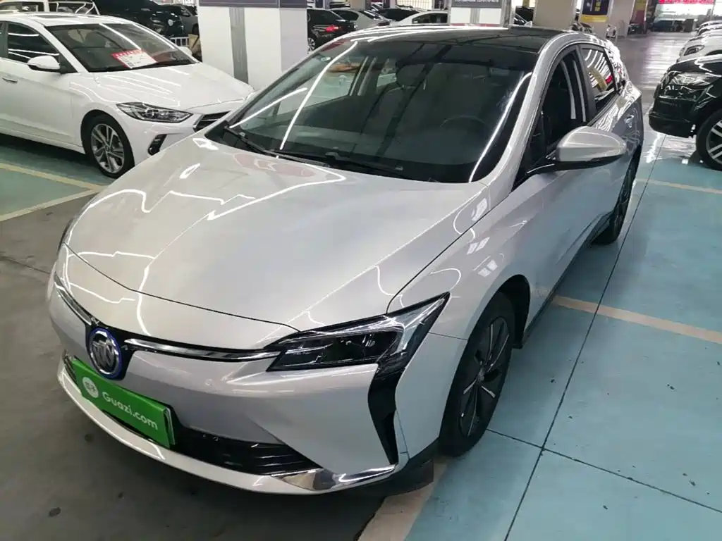 Buick Velite 6 2024 2024 Model 430km Premium Edition