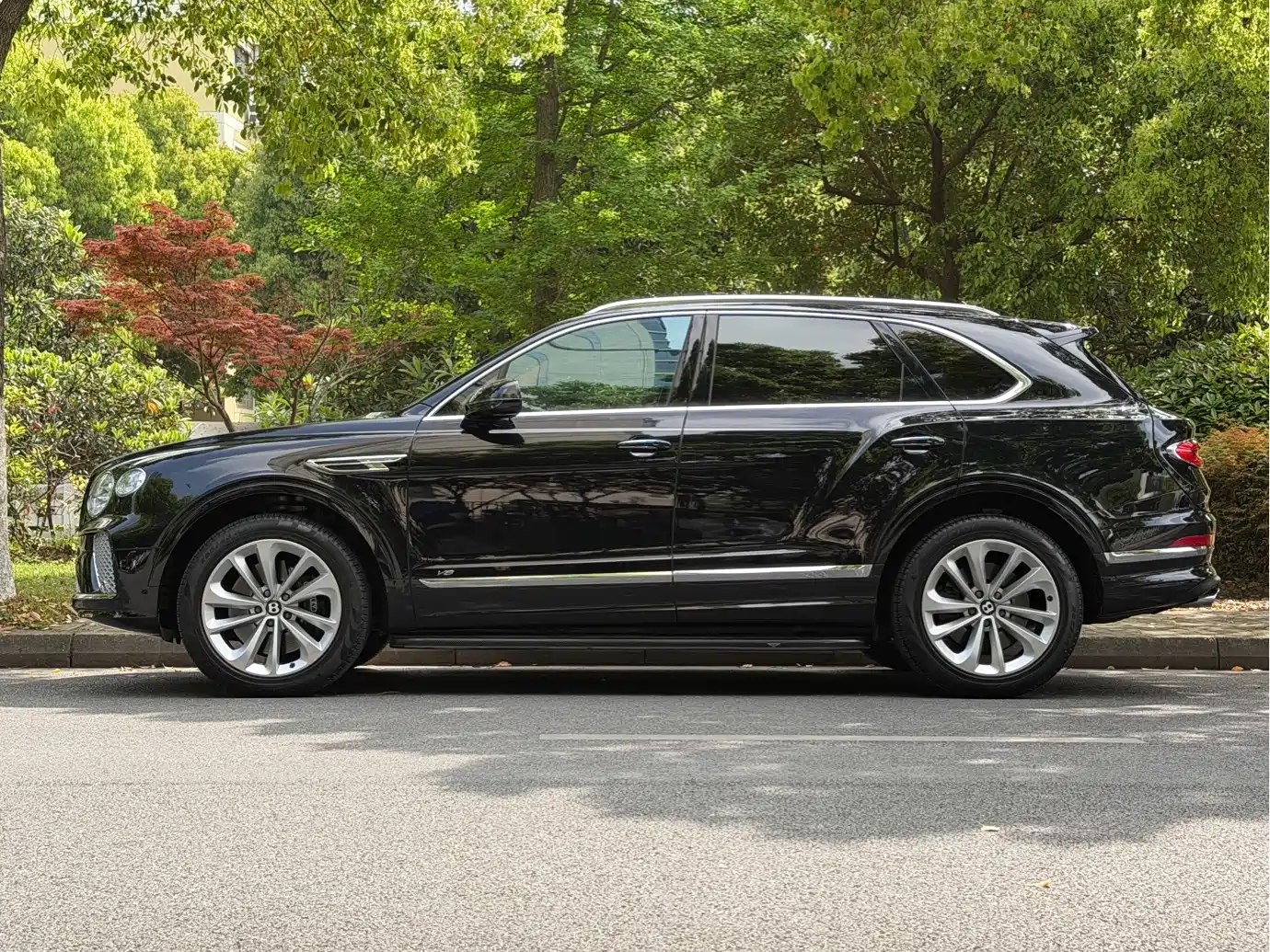 BENTLEY TIM YUE