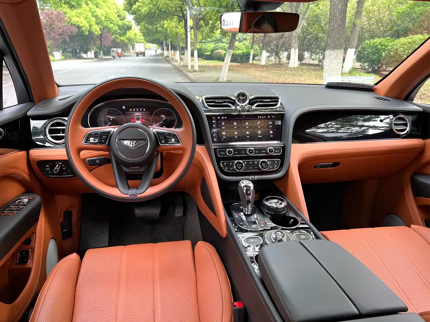 BENTLEY TIM YUE