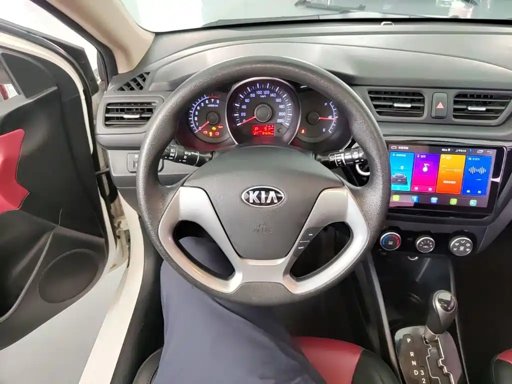 Фото 11 - Kia K2