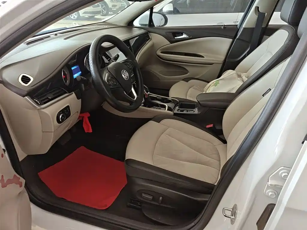 Buick Verano 2017 Sedan 15S Automatic Leading фото 15